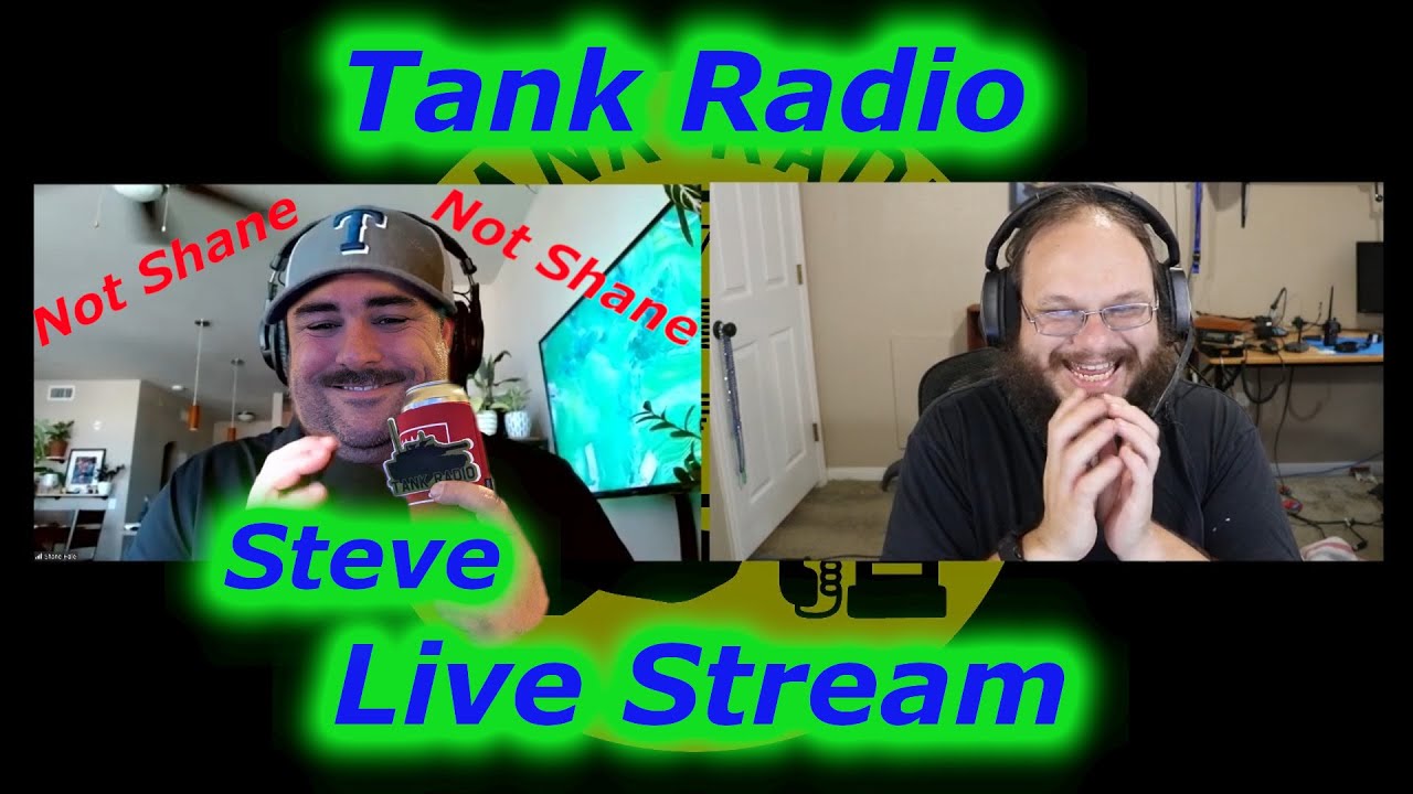 Channel update With Steve KO4AFL