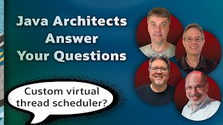 Java Architects Answer Your Questions