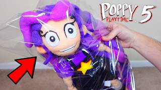 I Got Lily Lovebraids Plushie From Poppy Playtime 5