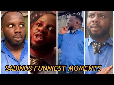 Oga Sabinus Comedy Videos part 2 #comedy #funnyvideos @Sabicomedy00345 @ThatJoyGiver @RichTyga 