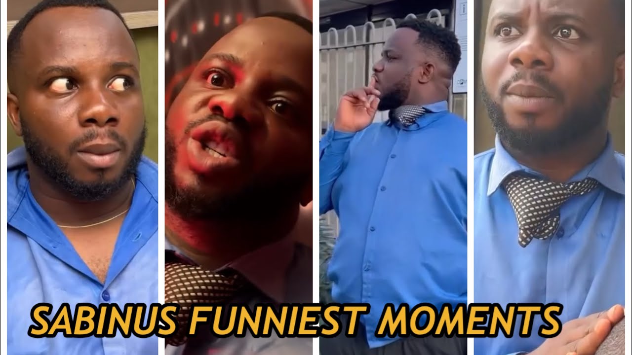 Oga Sabinus Comedy Videos part 2 