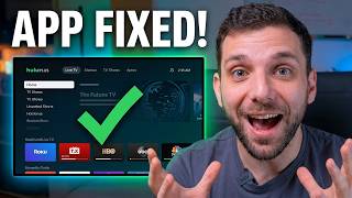 كيفية إصلاح تعطل تطبيق Hulu+Live TV بعد تحديث يوليو 2026 ✅ screenshot 5