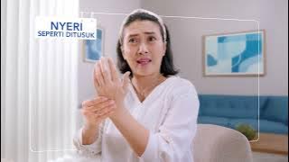 Download lagu Kebas, Kesemutan, Nyeri seperti ditusuk. Minum Neurobion FORTE!