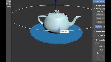 3ds Max Turntable Render