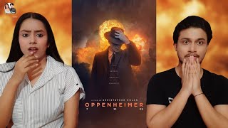 Oppenheimer | New Trailer Reaction | Cillian Murphy | Christopher Nolan