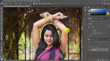 How To Joint Picture Editing Remove Background in Photoshop cc | Digital Artwork