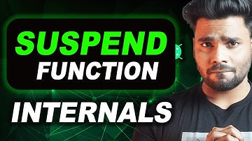 Suspend Functions Internals in KOTLIN: Threads, Callbacks & Continuations