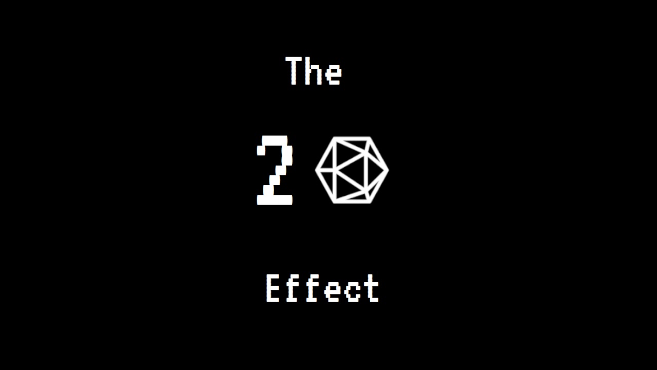 The 20 Effect Ep 2: Alright Goku, I'll See Ya Later