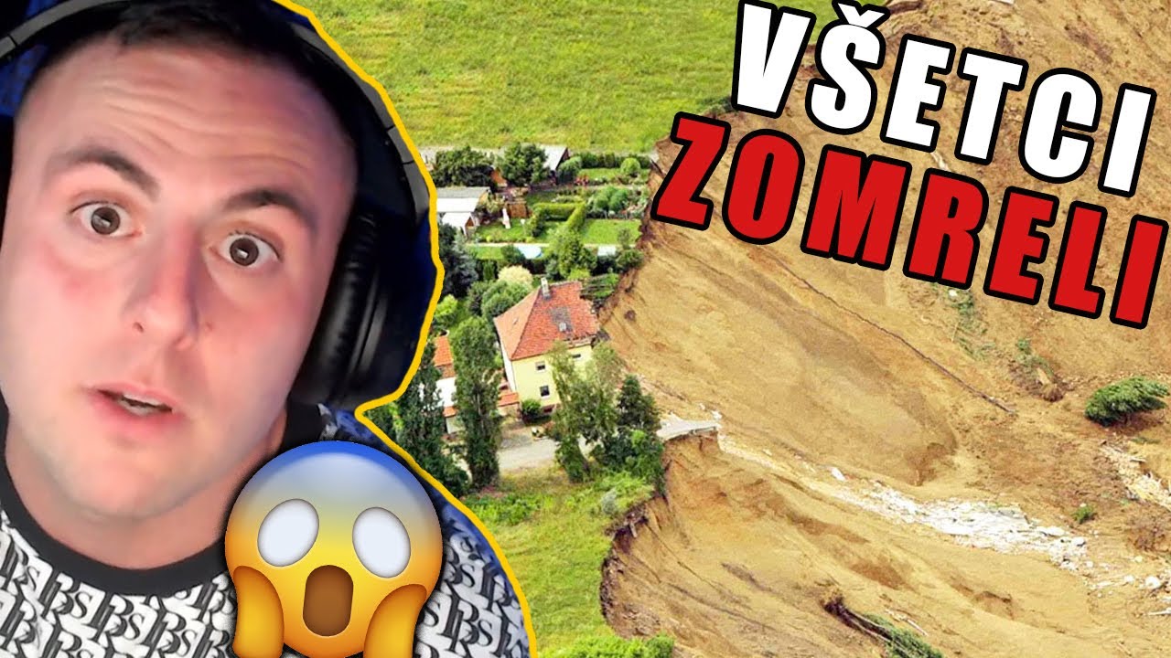 Najhoršie Katastrofy Na Svete - Maťo