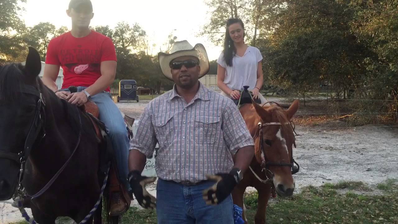 Kickin Spur Ranch KICKIN SPURS RODEOS - YouTube