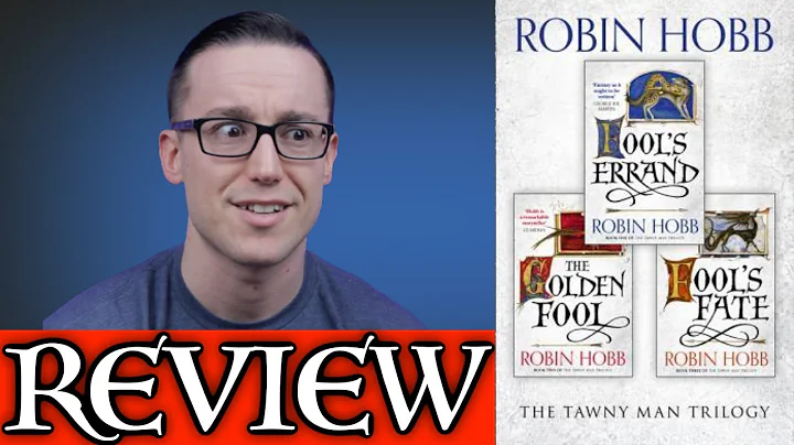 THE TAWNY MAN TRILOGY by Robin Hobb - No Spoiler R...