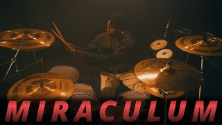 Miraculum - Lincoln Brewster Drum Cover
