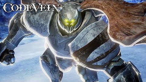 Successor of the Breath Boss Fight - CODE VEIN Gameplay