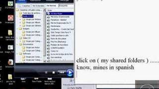 how to put ares music in your ipod screenshot 4