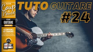 Video thumbnail of "APPRENDRE LA GUITARE ACOUSTIQUE #24 - Jimmy - Moriarty"