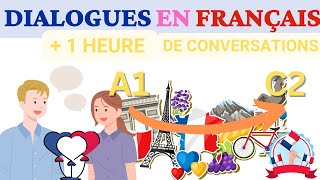 Conversations en Français 🇫🇷 : Améliorez votre compréhension et expression orale (2)