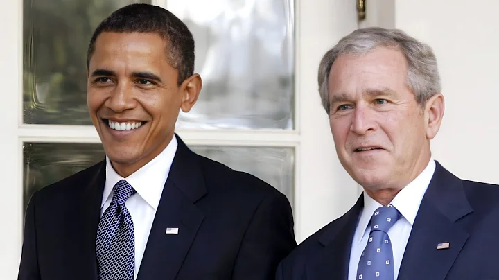 Rules Former Presidents Aren't Supposed To Break - Extended Cut