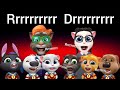 My talking tom friends  rrrrrrrrrr drrrrrrrrr  perfect lesson beatbox tiktok