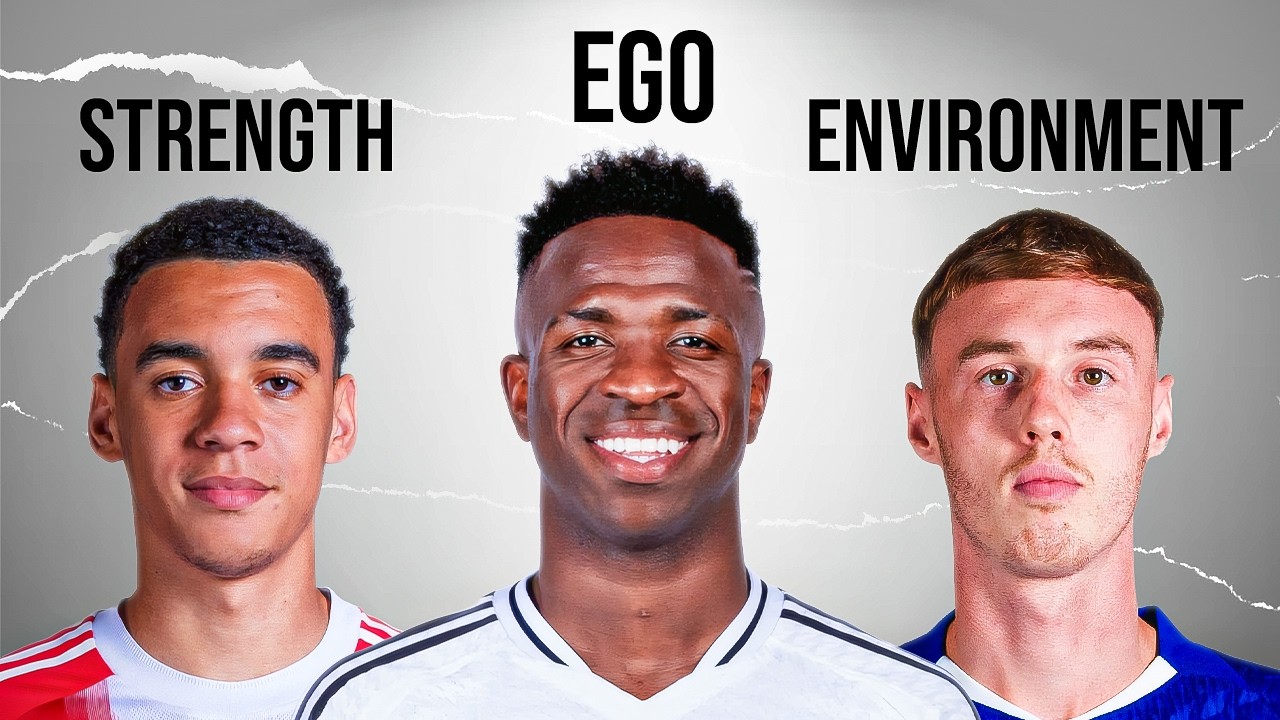 One Problem Every Generational Talent Must Overcome