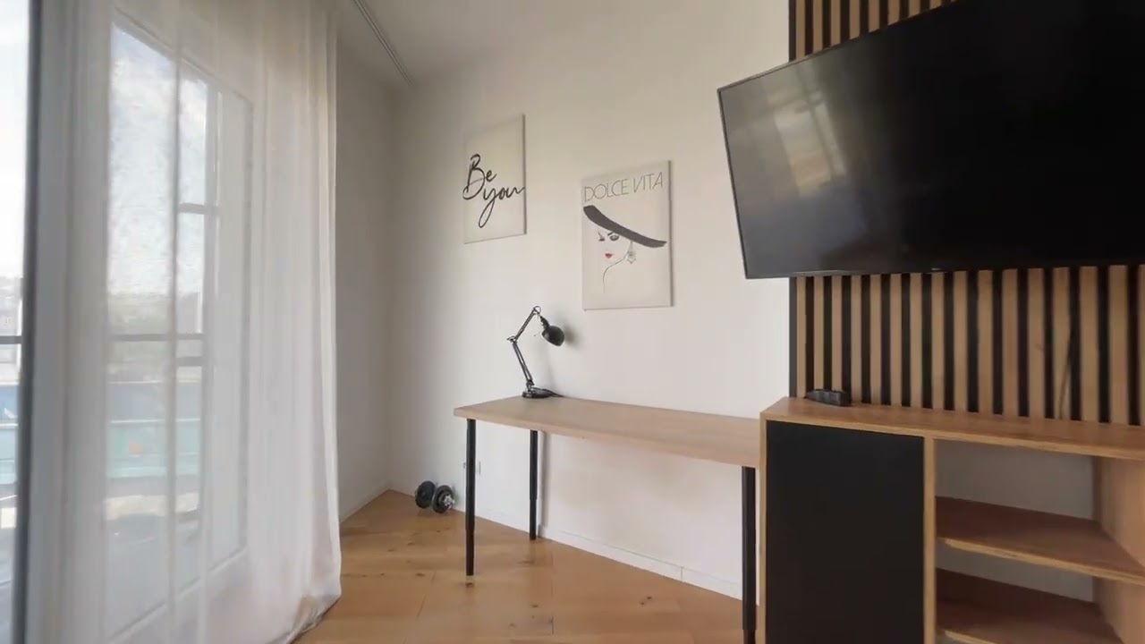 Studio z loggią | Bliska Wola | Kasprzaka - Mieszkanie - Wynajem - Warszawa, Wola