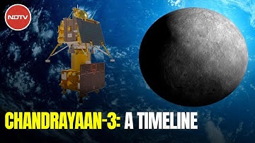 Chandrayaan-3 Lander Separated, 6 Days To Historic Moon Landing