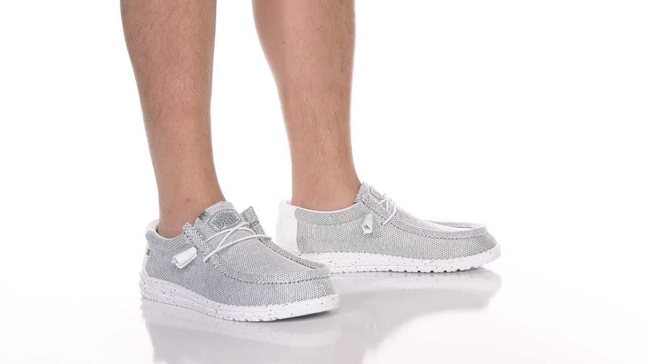 Hey Dude Wally Sox SKU: 9845819