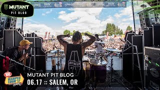 2017 Mutant Pit Blog :: Salem, OR