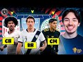 THE 2025 CONCACAF GOLD CUP BEST XI