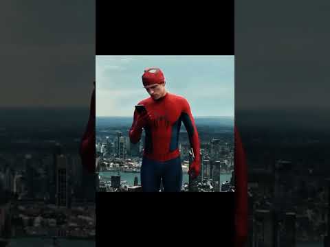 Spider-Man's Saddest Moments 🕷️💔 | Barsaat Edit | Emotional Marvel Edit #shorts by Zenthrox
