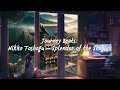 Study Music - electronic / relax / stress relief🌧️Focus & Study with Synth Chill at Nikko Toshogu 🎧✨