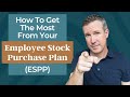 How To Get The Most From Your Employee Stock Purchase Plan (ESPP)