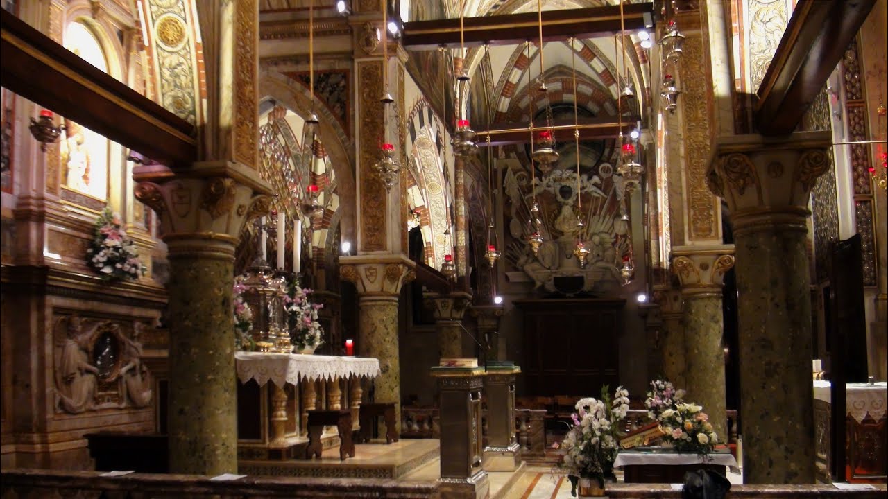 “Missa Katharina” Santuario di Monte Berico -Vicenza-Italy 2