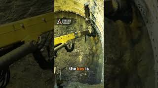 New Austrian Tunneling Method: tunnels in stages under demanding conditions 🏗️⛰️| Design Expert INT