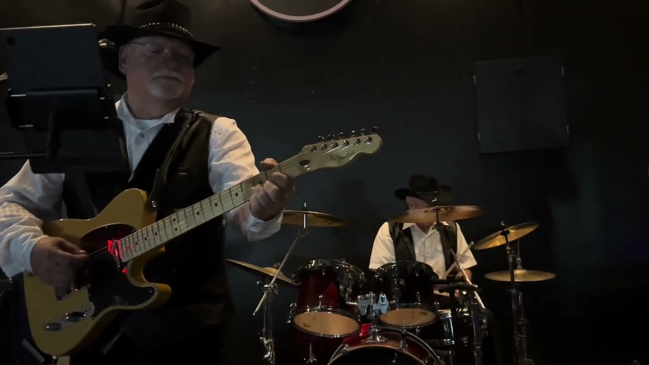 Southern Comfort - performing a mix of covers - 6-30-2023 ￼