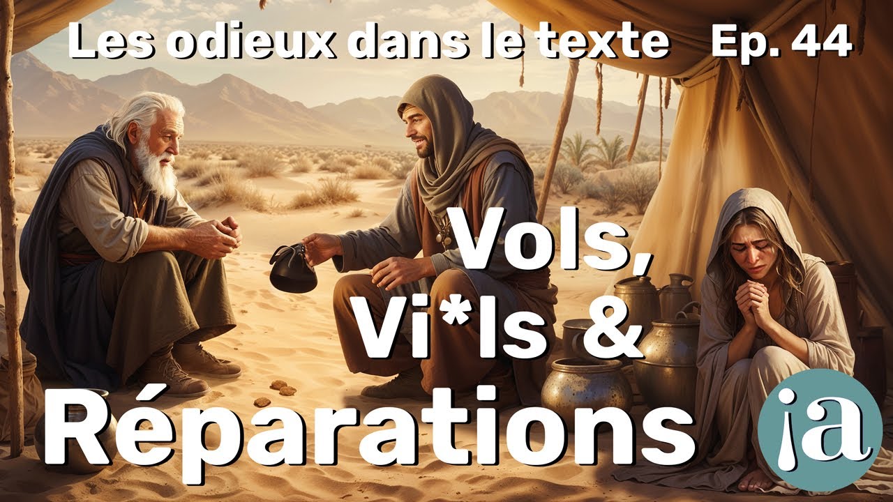 Ep. 44 : Dans lequel nous verrons le sort réservé aux femmes victimes ...