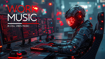 Work Music & Motivation — Relaxing Instrumentals for Enhanced Focus, Clarity & Performance #2