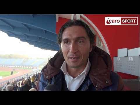 Icaro Sport. Rimini Calcio: intervista all'ex bomber del Rimini Davide Di Nicola