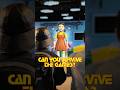 Can You Survive The Game? #netflix #netflixhouse #squidgame #gameplay #travel #kpopdemonhunters