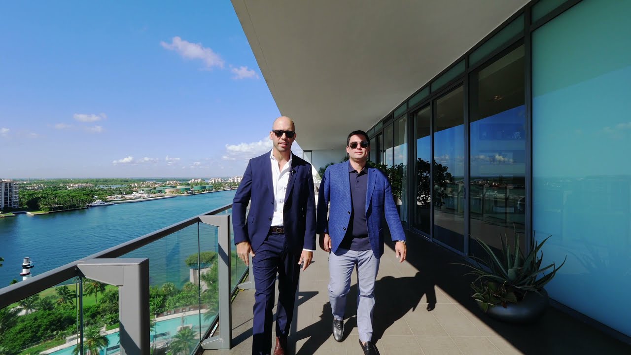 Apogee | 800 South Pointe Drive 1401 | Condo for Sale