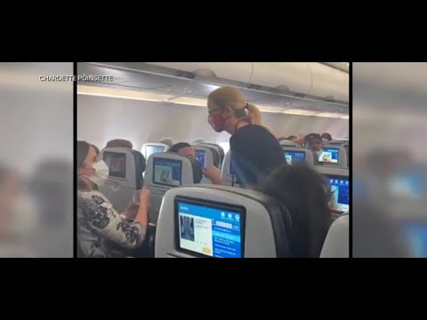 JetBlue's 2-year-old face mask battle