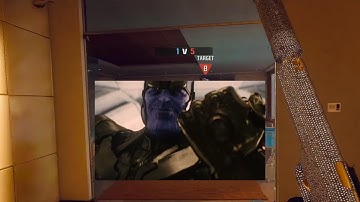 BO6 1v5...But only with a Pistol