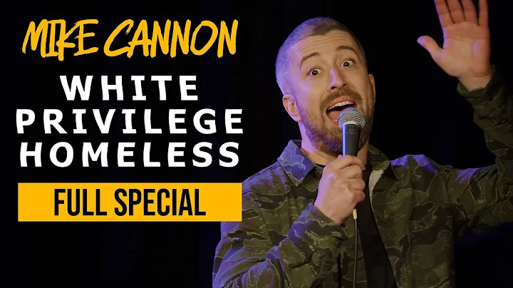 Mike Cannon: White Privilege Homeless | Full Speci...