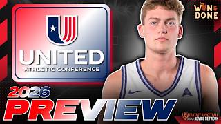 WAC & ASUN Merger: UAC Basketball Tier Rankings