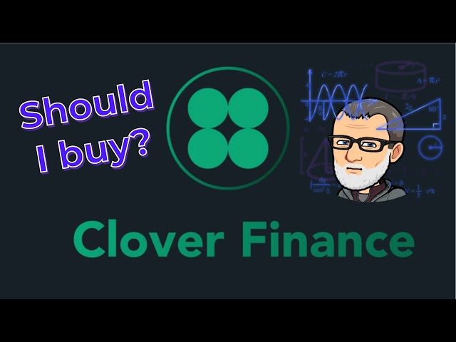 CLV Clover finance update class=