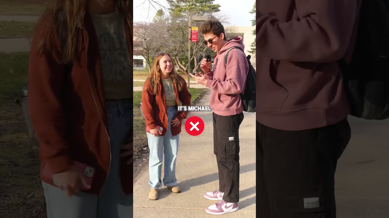 She doesn’t know Michael Jackson