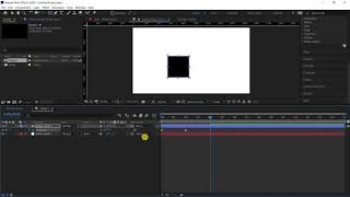How to Loop Compositions | Loop Expressions in After Effects I Loopout II shape animation