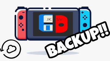 How to back up Game savefile using Jksv