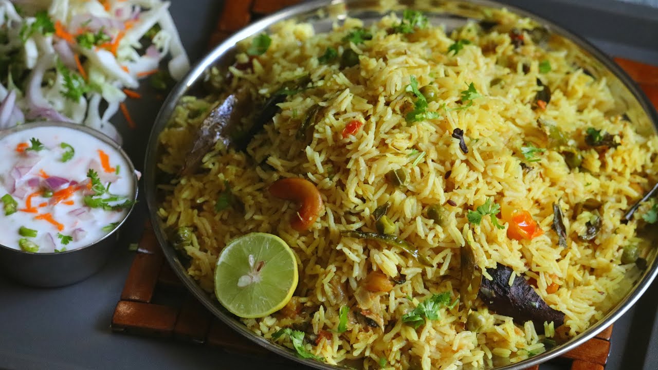 Cabbage fried rice