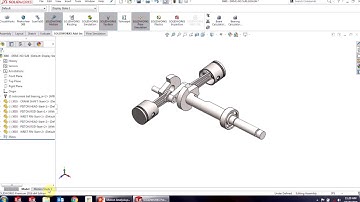 Introduction to Motion Analysis in SOLIDWORKS Simulation
