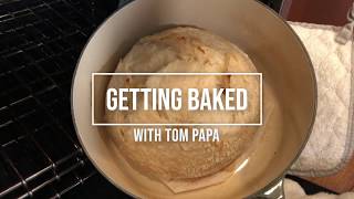 How to Feeding Sourdough Starter (Part 2) | Getting Baked with Tom Papa